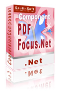 Click to view PDF Focus .Net 1.1.0 screenshot
