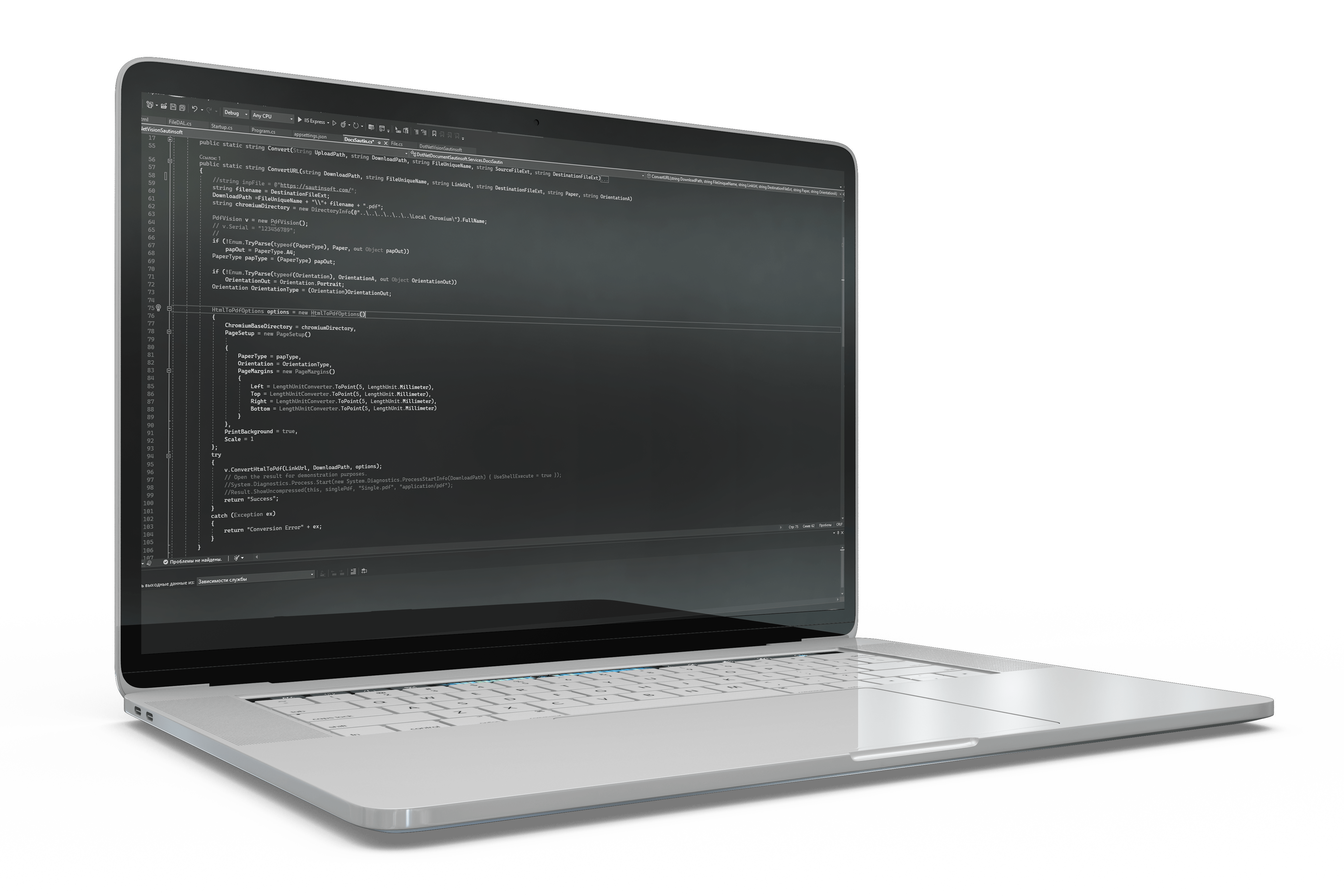 PDF Vision .Net code-examples PDF Vision .Net code-examples