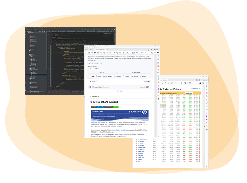 PDF Vision .Net PDF Vision .Net