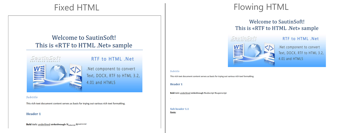 RTF to HTML .Net code-examples RTF to HTML .Net code-examples