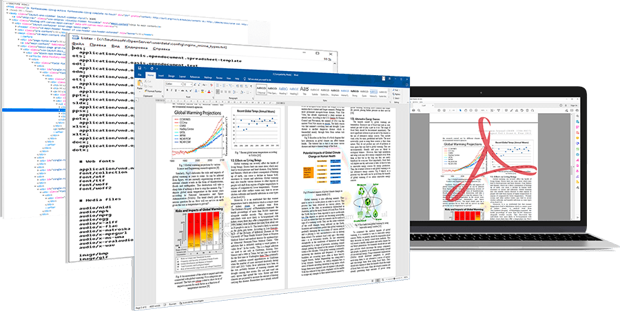 PDF Metamorphosis .Net