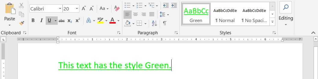 style MyGreen style MyGreen