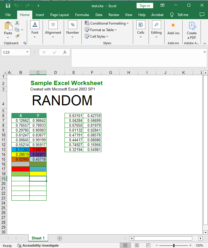 convert password protected workbook to pdf input