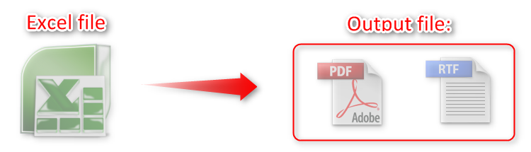 excel to pdf.output format