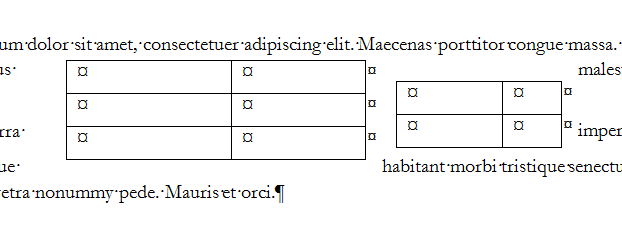 2010 Tables Wrapping 2