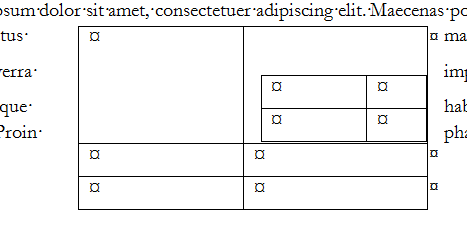 2010 Tables Wrapping Nested