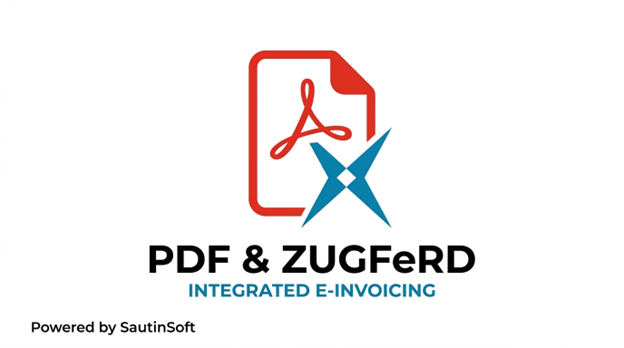 pdf zugferd